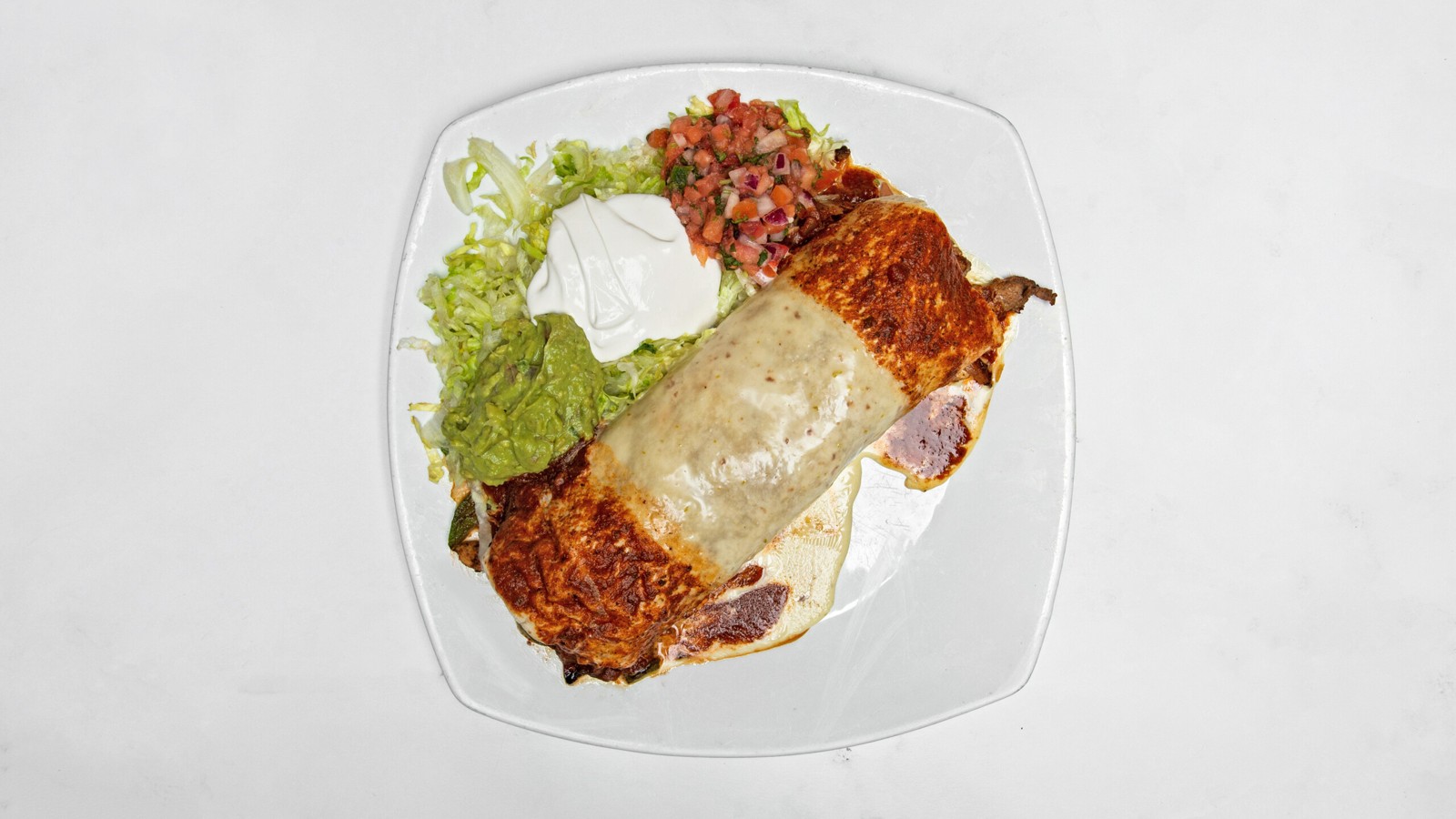 California Burrito