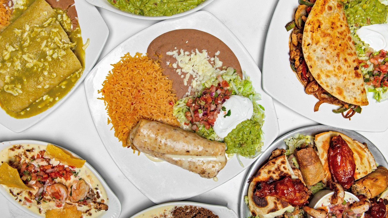 Mexican favorites from Cocina Mexicana Wolfchase