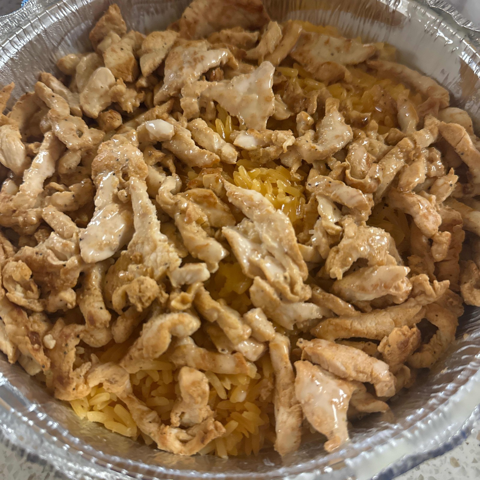 Pollo Feliz